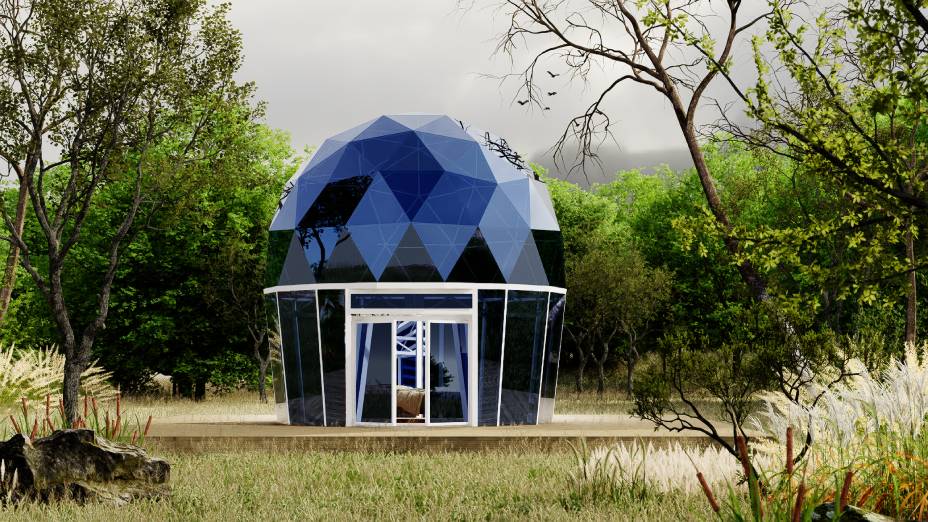 安宁市星空酒店帐篷厂家