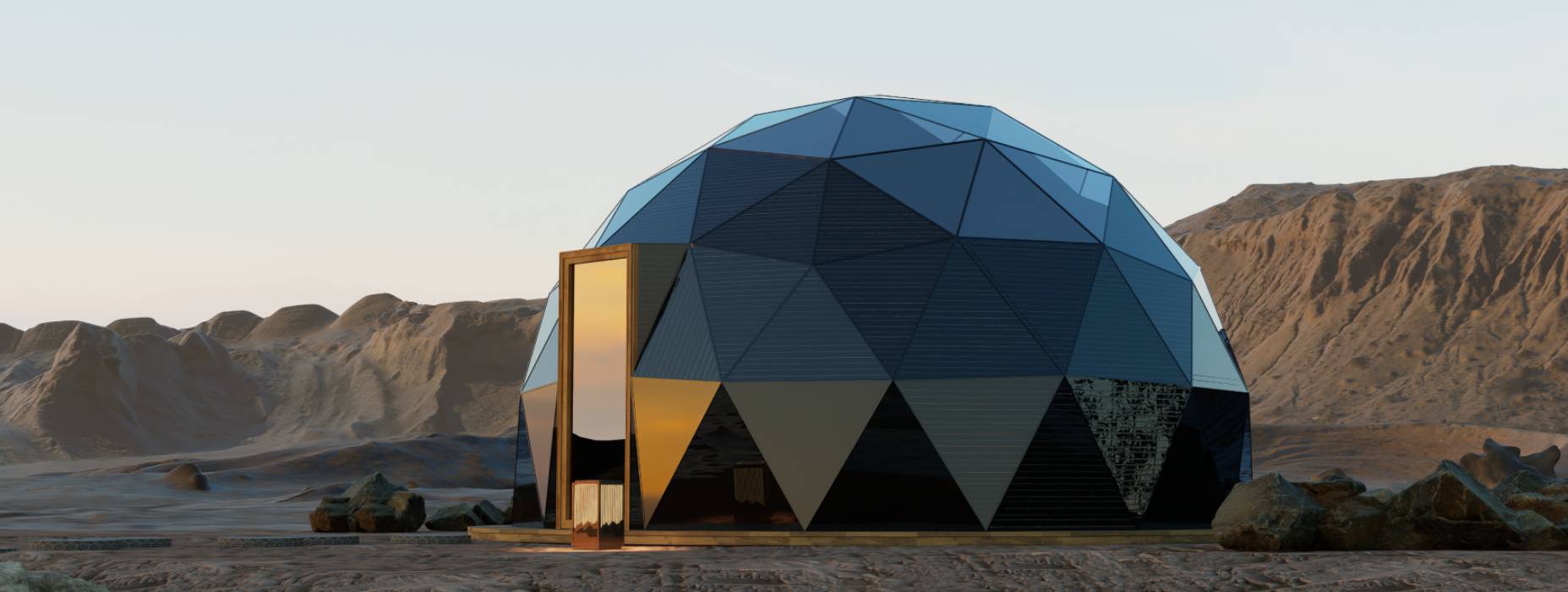 安宁市星空酒店帐篷